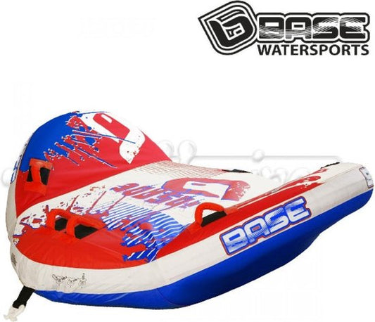 Base Insane 2 persoons| voor achter boot