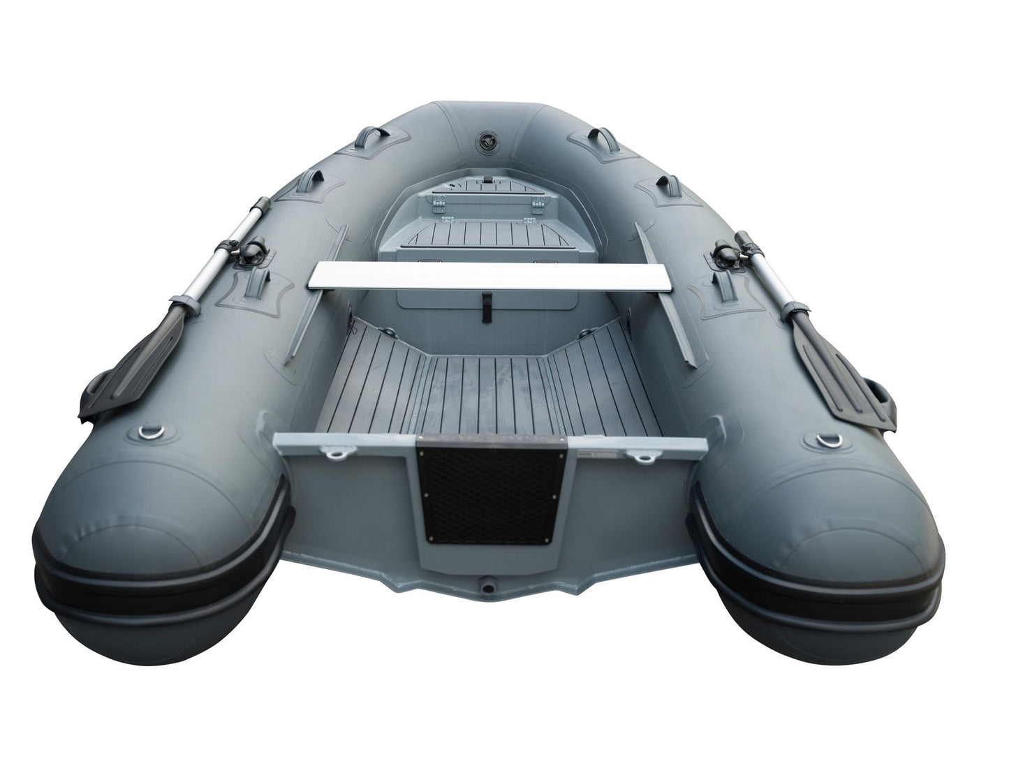 S-line RIB 270 met aluminium bodem / romp