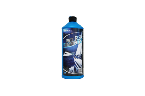 Riwax RS Wax-Shampooing 1 litre/kilo