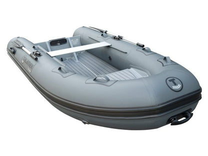 S-line RIB 270 met aluminium bodem / romp