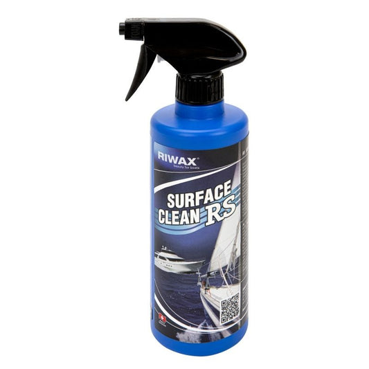 Riwax surface clean