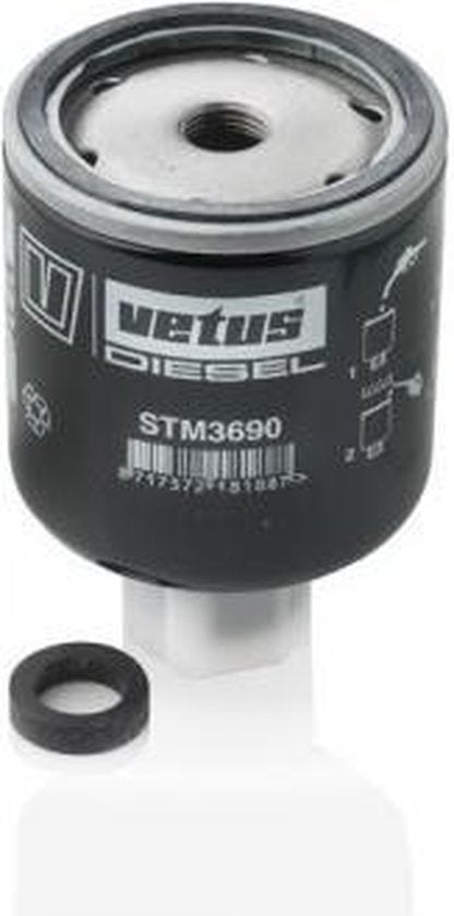Dieselfilter Vetus STM3690