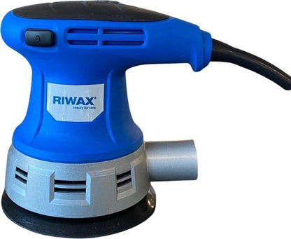 Riwax Excentrische waxmachine 125 mm